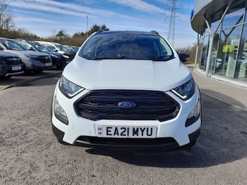 Used Ford Ecosport 2021 for sale - 78554842: Photo