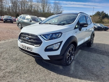 Used Ford Ecosport 2021 for sale - 78554842: Photo