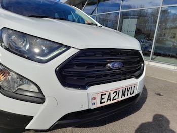 Used Ford Ecosport 2021 for sale - 78554842: Photo