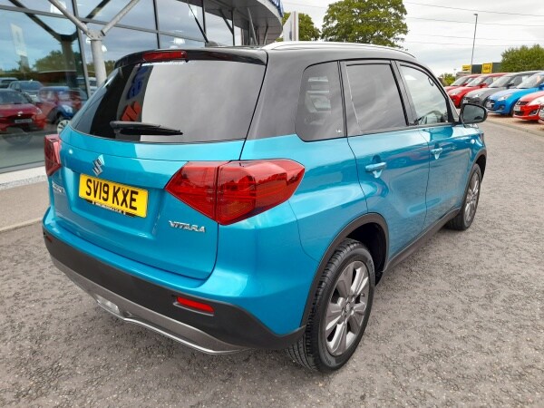 Used Suzuki Vitara for sale - 75055221: Photo 11