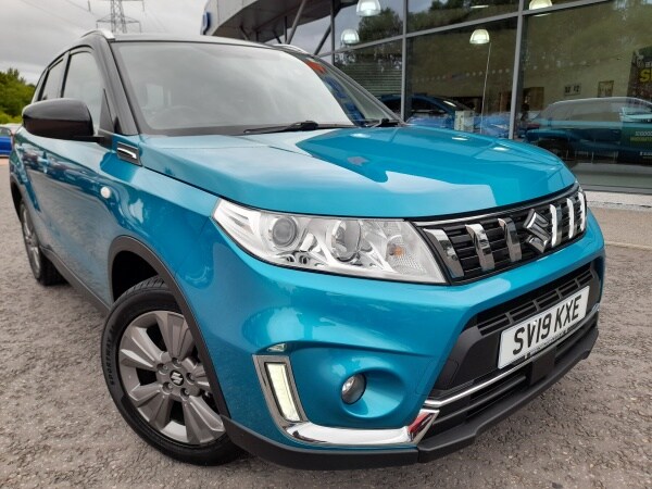 Used Suzuki Vitara for sale - 75055221: Photo 1