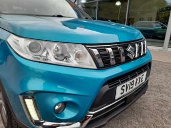 Used Suzuki Vitara  for sale - 75055221: Photo