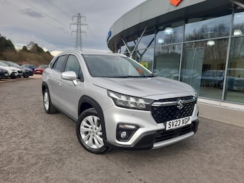 Used Suzuki SX4 S-Cross undefined for sale - 78122725: Photo