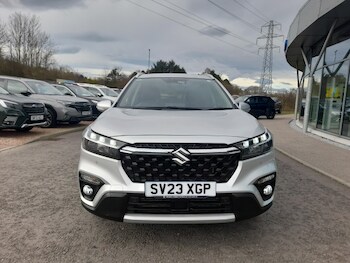 Used Suzuki SX4 S-Cross undefined for sale - 78122725: Photo