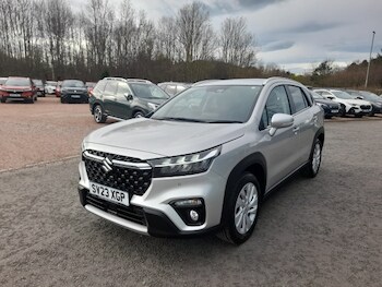 Used Suzuki SX4 S-Cross undefined for sale - 78122725: Photo