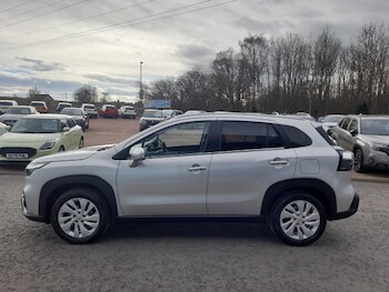 Used Suzuki SX4 S-Cross undefined for sale - 78122725: Photo