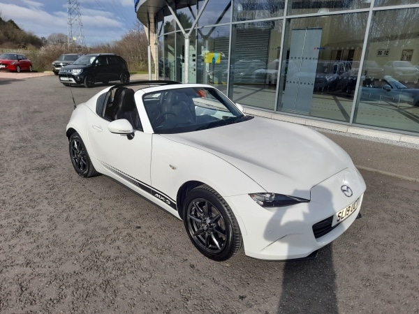 Used Mazda MX-5 RF for sale - 78122724: Photo 10