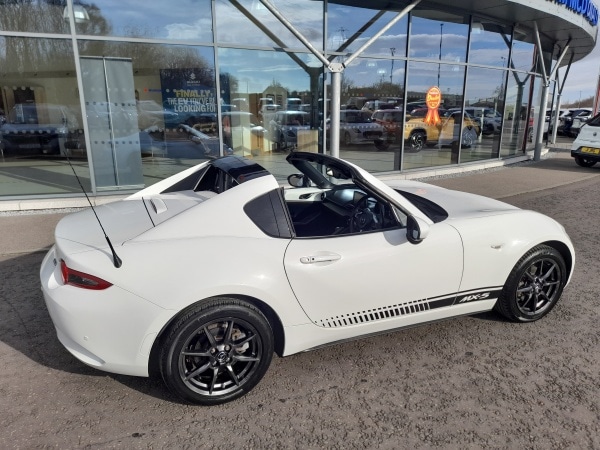 Used Mazda MX-5 RF for sale - 78122724: Photo 11