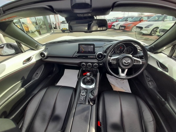 Used Mazda MX-5 RF for sale - 78122724: Photo 12