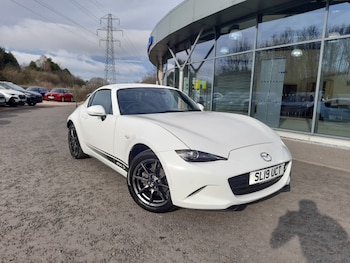 Used Mazda MX-5 RF undefined for sale - 78122724: Photo