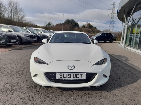 Used Mazda MX-5 RF for sale - 78122724: Photo 2