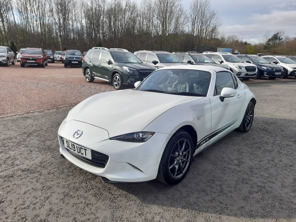 Used Mazda MX-5 RF for sale - 78122724: Photo 3