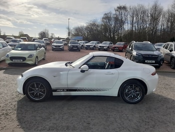 Used Mazda MX-5 RF undefined for sale - 78122724: Photo