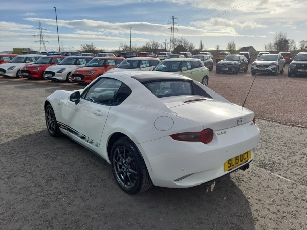 Used Mazda MX-5 RF for sale - 78122724: Photo 5
