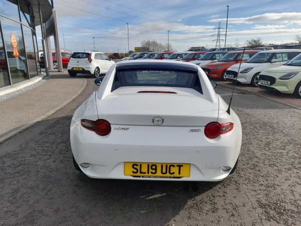 Used Mazda MX-5 RF for sale - 78122724: Photo 6