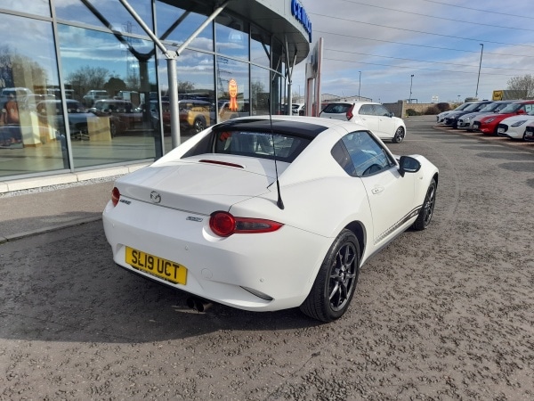 Used Mazda MX-5 RF for sale - 78122724: Photo 7