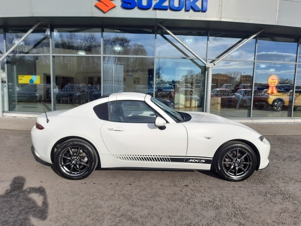 Used Mazda MX-5 RF for sale - 78122724: Photo 8