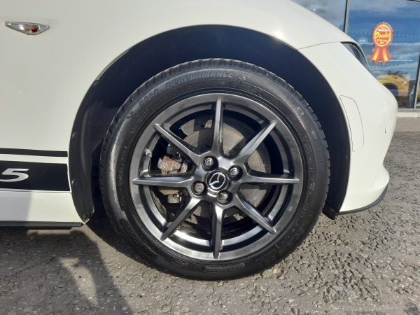 Used Mazda MX-5 RF for sale - 78122724: Photo 9