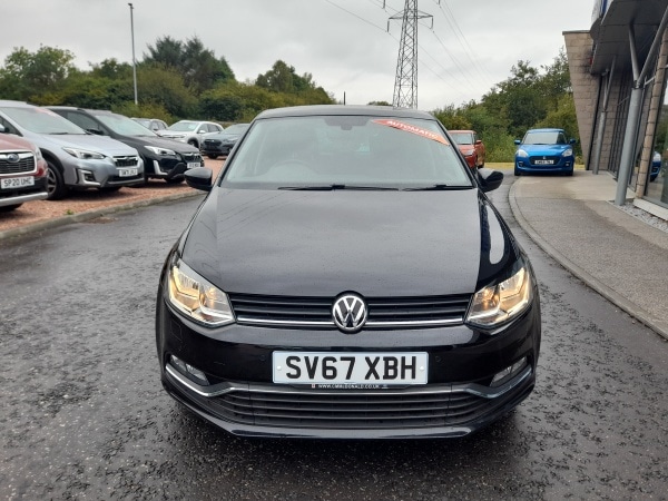 Used Volkswagen Polo 2017 for sale - 76778385: Photo 2