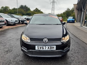 Used Volkswagen Polo 2017 for sale - 76778385: Photo