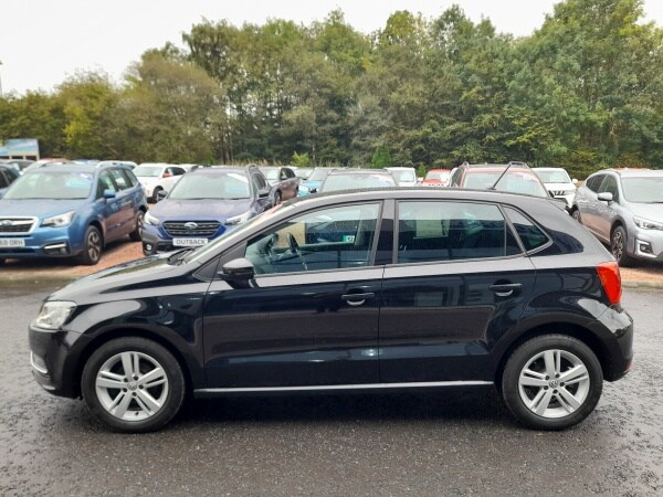 Used Volkswagen Polo 2017 for sale - 76778385: Photo 4