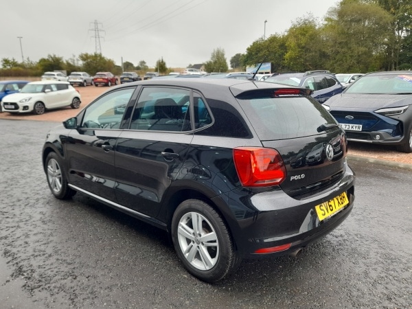 Used Volkswagen Polo 2017 for sale - 76778385: Photo 5