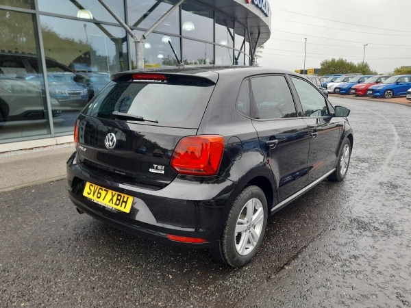 Used Volkswagen Polo 2017 for sale - 76778385: Photo 8