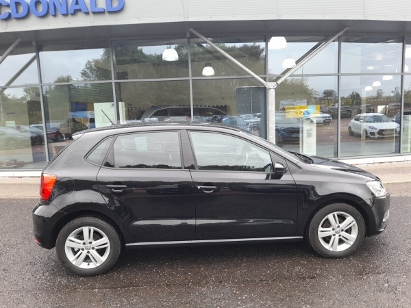 Used Volkswagen Polo 2017 for sale - 76778385: Photo 9