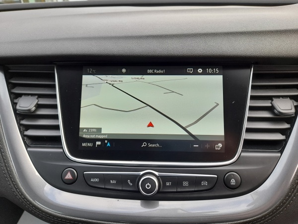 Used Vauxhall Grandland X 2019 for sale - 77129366: Photo 19