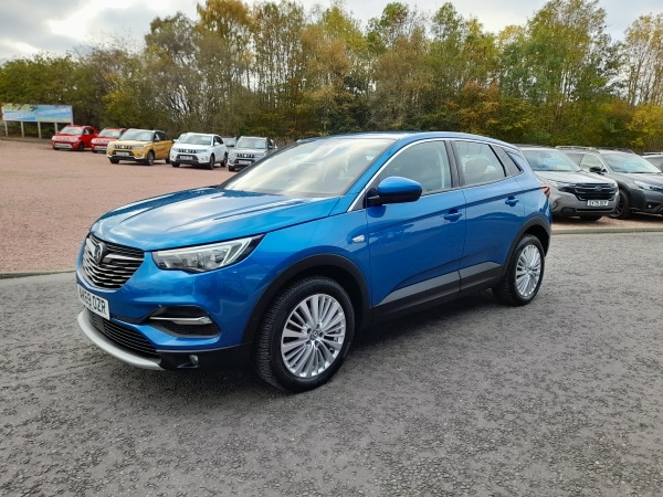Used Vauxhall Grandland X 2019 for sale - 77129366: Photo 3