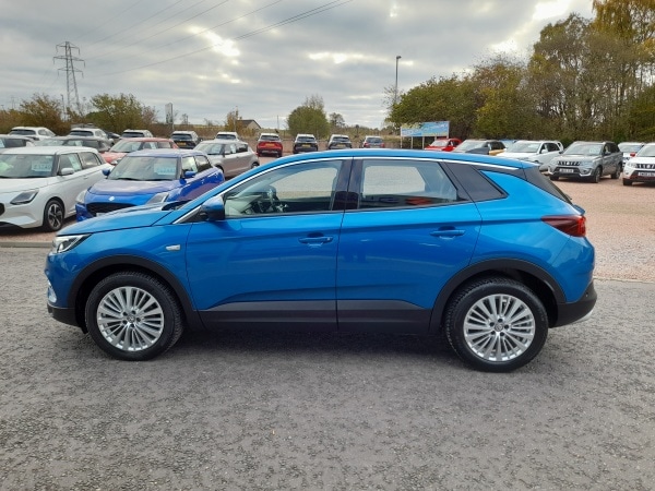 Used Vauxhall Grandland X 2019 for sale - 77129366: Photo 4
