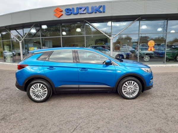 Used Vauxhall Grandland X 2019 for sale - 77129366: Photo 8