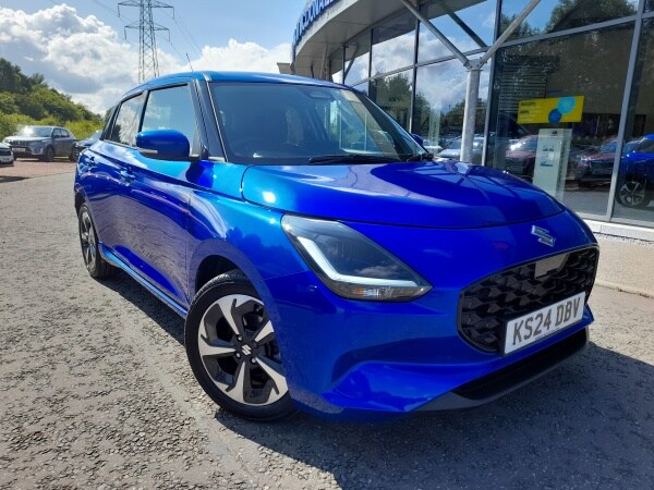 Used Suzuki Swift 2024 for sale - 75542209: Photo 1