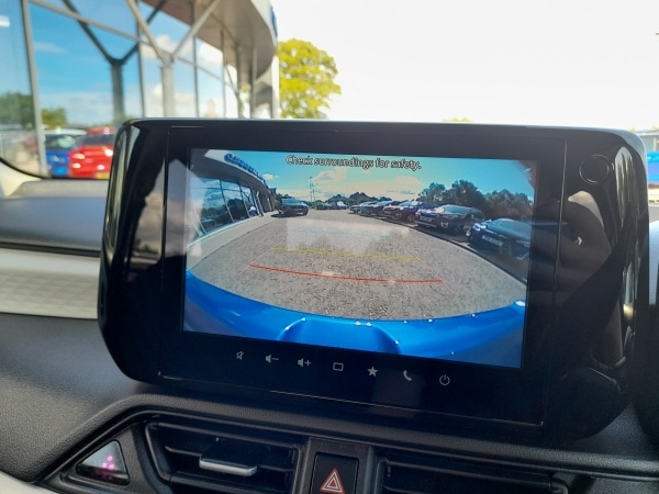 Vehicle 22