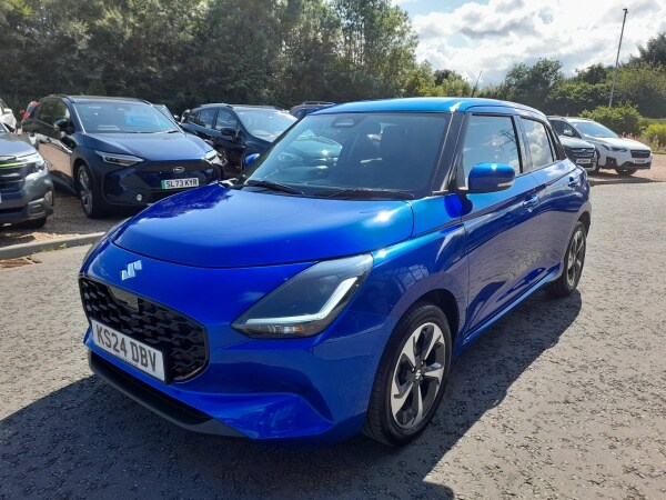 Used Suzuki Swift 2024 for sale - 75542209: Photo 3