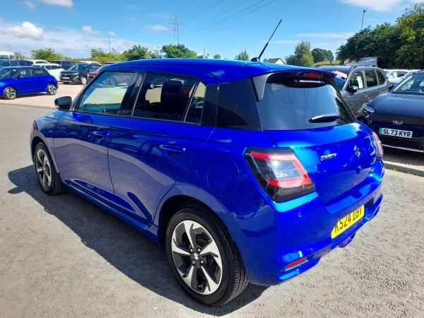 Used Suzuki Swift 2024 for sale - 75542209: Photo 5