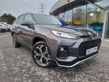 2023 - 2.5 PHEV E-Four 5dr CVT Auto