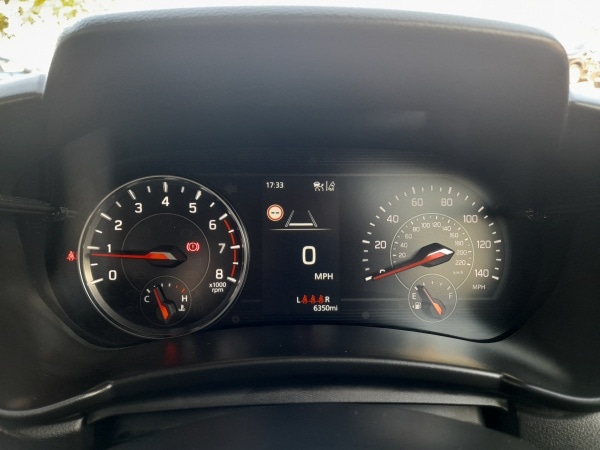 Vehicle 20