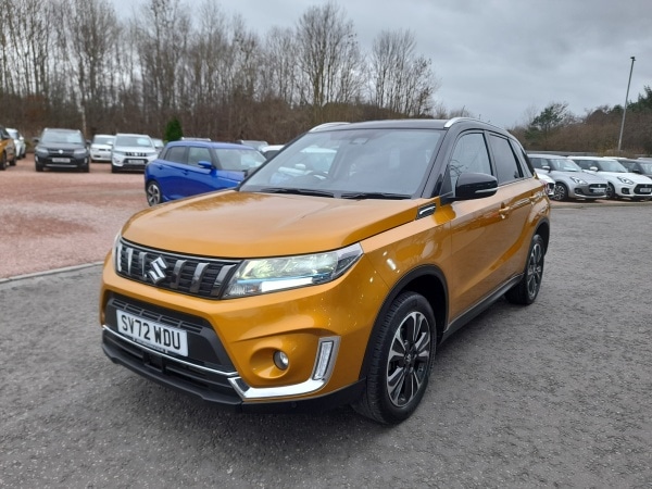 Used Suzuki Vitara 2022 for sale - 77129361: Photo 3