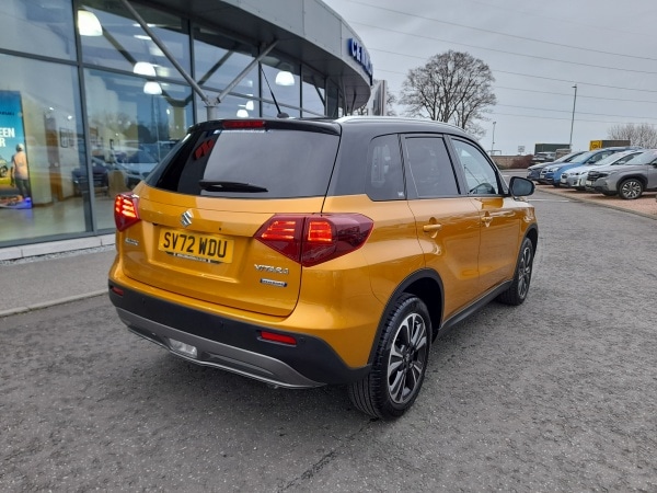 Used Suzuki Vitara 2022 for sale - 77129361: Photo 8