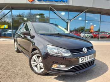 2017 - 1.2 TSI Match Edition 5dr DSG