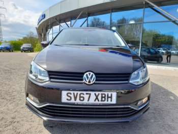 Used Volkswagen Polo 2017 for sale - 74769500: Photo