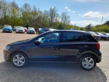 Used Volkswagen Polo 2017 for sale - 74769500: Photo