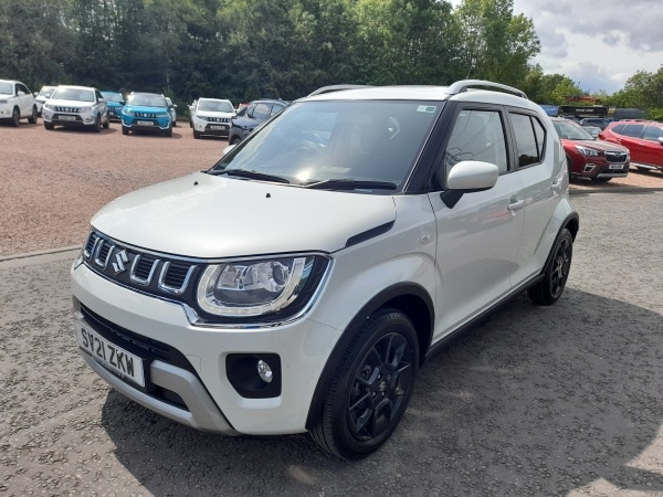 Used Suzuki Ignis 2021 for sale - 75542198: Photo 3