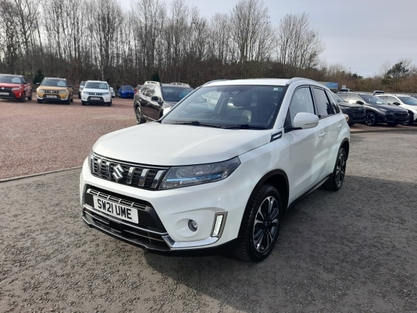 Used Suzuki Vitara 2021 for sale - 78122742: Photo 3