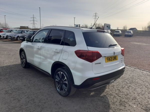 Used Suzuki Vitara 2021 for sale - 78122742: Photo 5