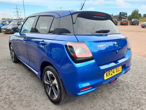 Used Suzuki Swift 2024 for sale - 77129384: Photo 8