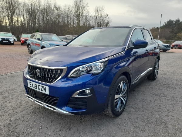 Used Peugeot 3008 2019 for sale - 77803424: Photo 3