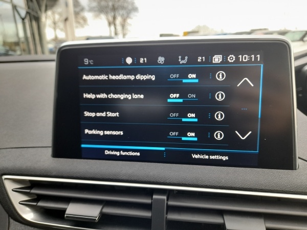 Used Peugeot 3008 2019 for sale - 77803424: Photo 32