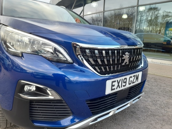 Used Peugeot 3008 2019 for sale - 77803424: Photo 4